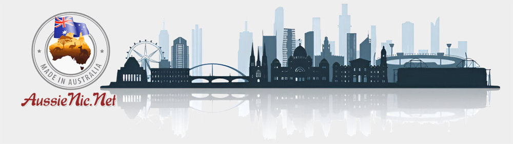 Made in Australia - Nichole Taylor, Photographer and Virtual Assistant Logo